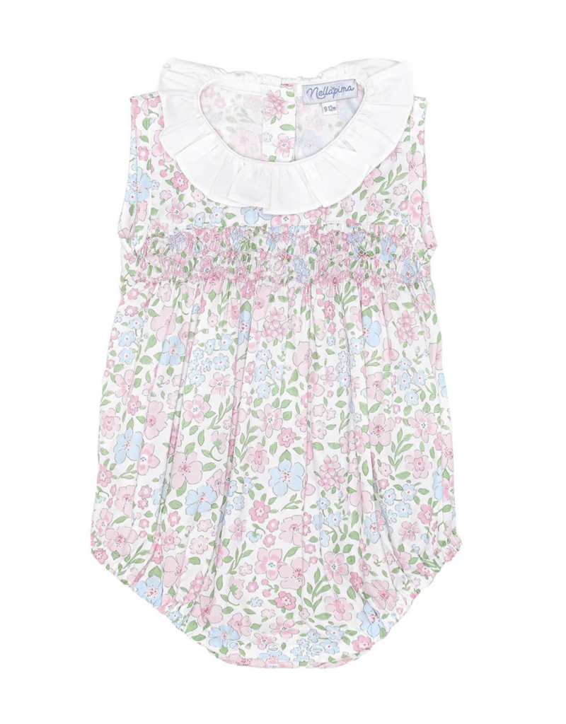 Nellapima English Garden Woven Spring Bubble