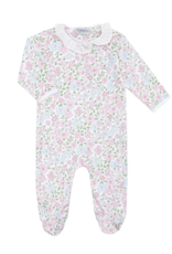 Nellapima English Garden Crossover Footie
