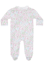 Nellapima English Garden Crossover Footie
