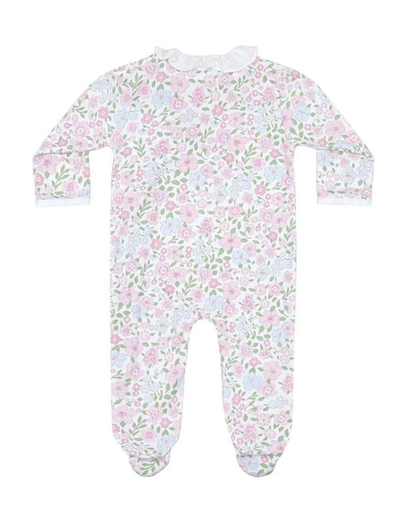 Nellapima English Garden Crossover Footie