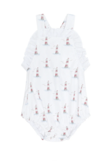 Nellapima Lighthouse Woven Summer Bubble