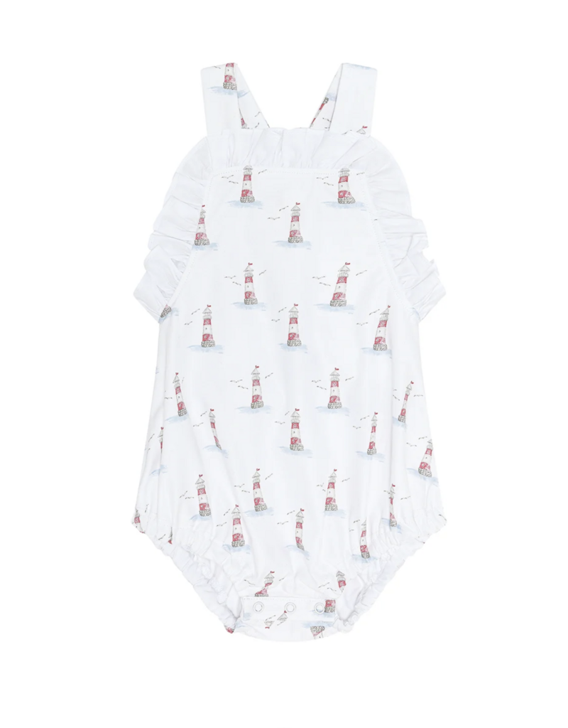 Nellapima Lighthouse Woven Summer Bubble