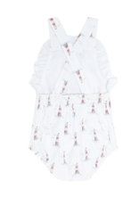 Nellapima Lighthouse Woven Summer Bubble