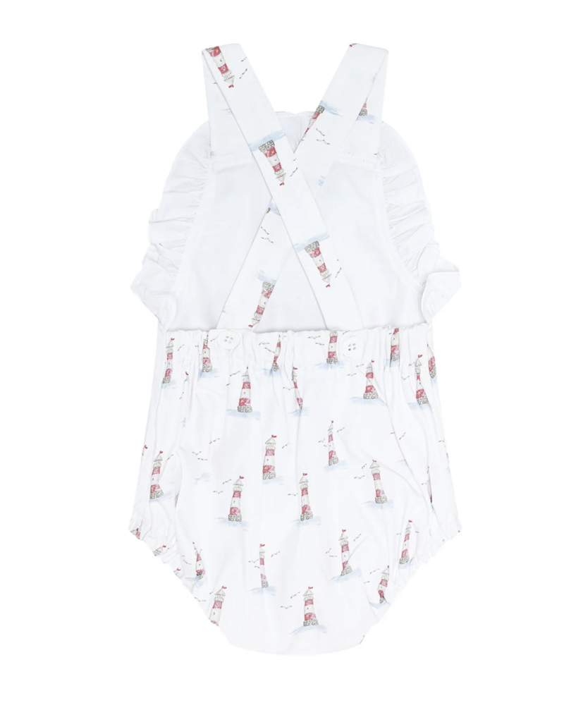 Nellapima Lighthouse Woven Summer Bubble