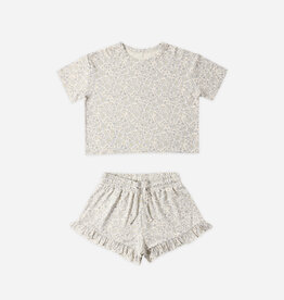 Rylee + Cru Inc. MOSIE SET BLUE MEADOW