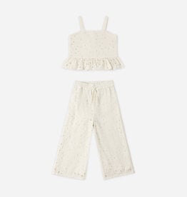 Rylee + Cru LLC SALE KAYLI SET IVORY