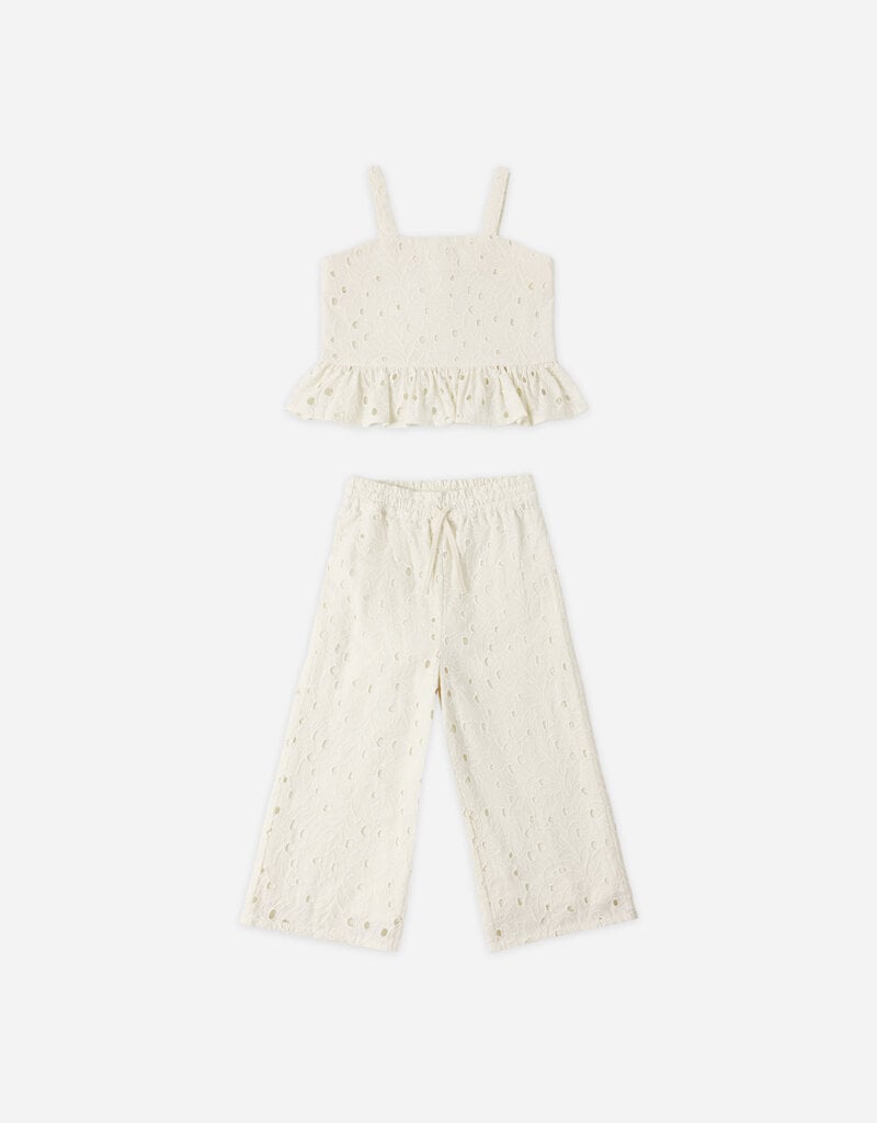 Rylee + Cru Inc. KAYLI SET IVORY