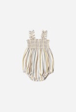 Rylee + Cru Inc. JULIA ROMPER VALENCIA STRIPE