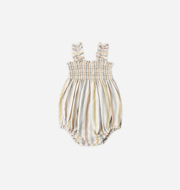Rylee + Cru Inc. JULIA ROMPER VALENCIA STRIPE
