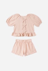 Rylee + Cru Inc. JUNIPER SET PETAL GINGHAM