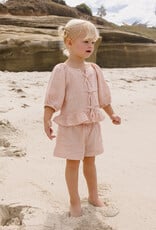 Rylee + Cru Inc. JUNIPER SET PETAL GINGHAM