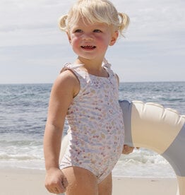 Rylee + Cru LLC SALE MILLIE ONE-PIECE SUMMER GARDEN