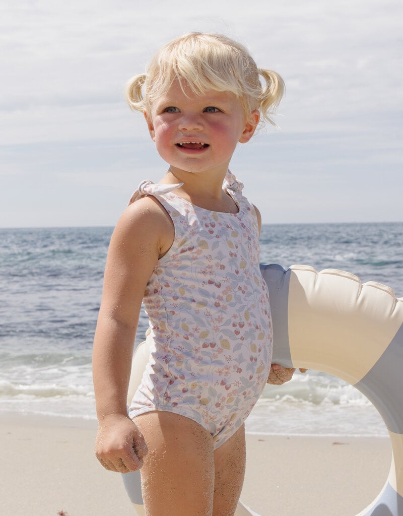 Rylee + Cru Inc. MILLIE ONE-PIECE SUMMER GARDEN