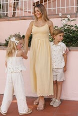 Rylee + Cru Inc. KAYLI SET IVORY