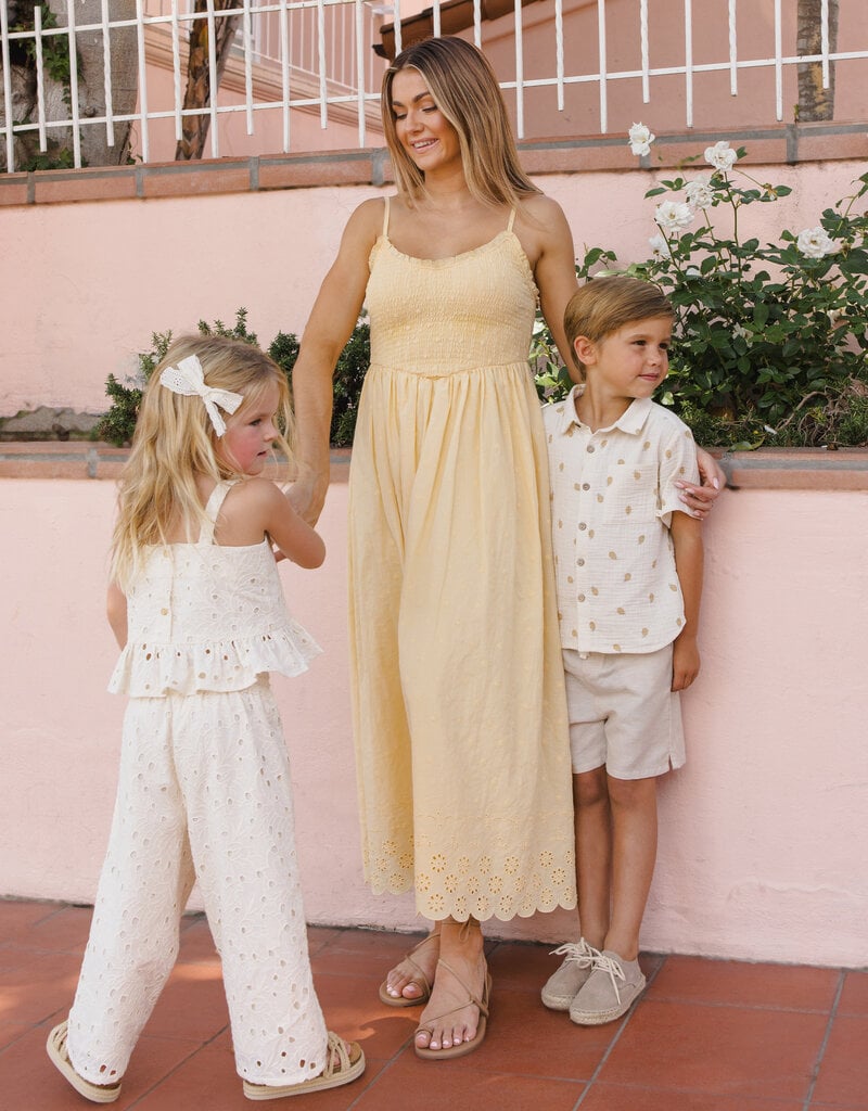 Rylee + Cru Inc. KAYLI SET IVORY