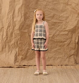 Rylee + Cru LLC SALE KIRA SET ABSTRACT NATURAL