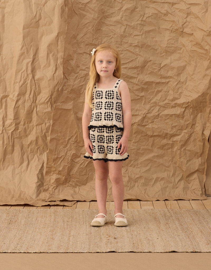 Rylee + Cru Inc. KIRA SET ABSTRACT NATURAL