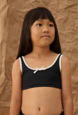 Rylee + Cru Inc. DAISY BIKINI BLACK