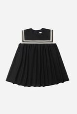 Rylee + Cru Inc. SAILOR DRESS BLACK