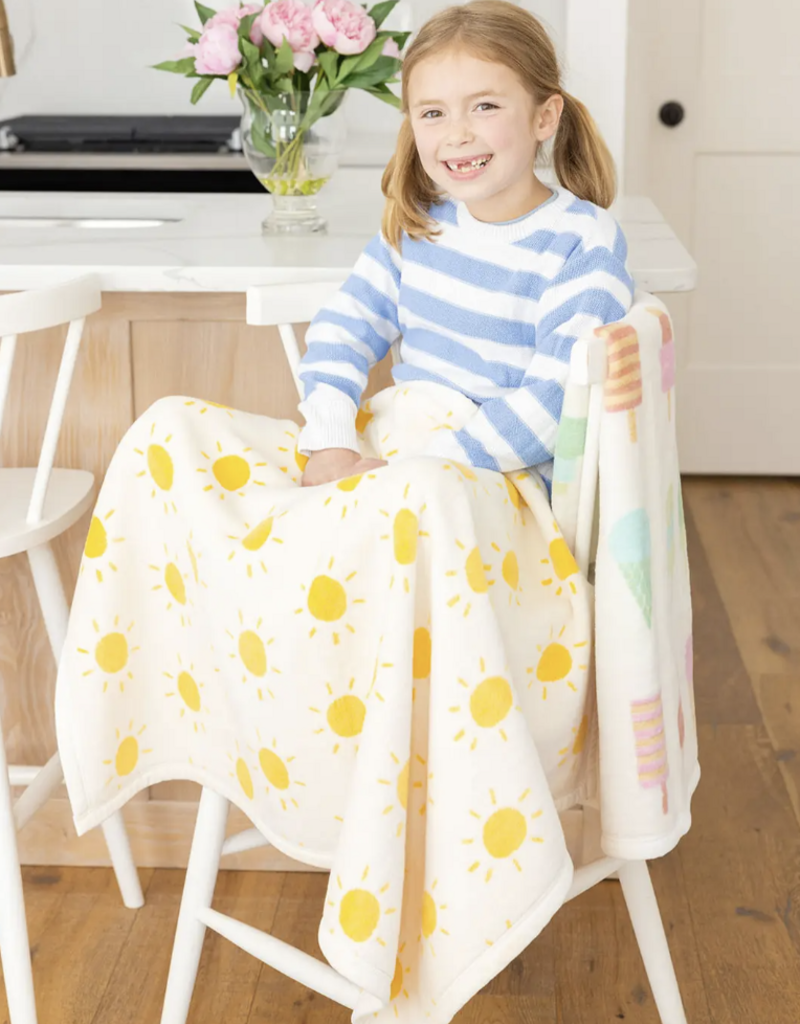 ChappyWrap You Are My Sunshine Midi Blanket