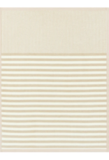 ChappyWrap Sweet Pea Stripe Oak Mini Blanket