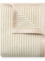 ChappyWrap Sweet Pea Stripe Oak Mini Blanket
