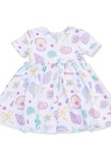 Angel Dear Beach Days Twirly Dress w/Cartwheel Short