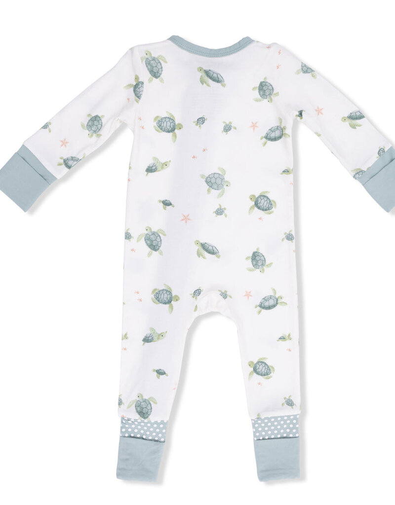 Angel Dear Sea Turtles Convertible Romper