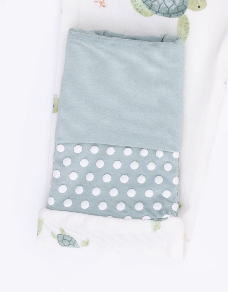 Angel Dear Sea Turtles Convertible Romper