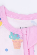 Angel Dear Ice Cream Fun Crew Convertible Romper