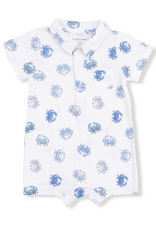 Angel Dear Blue Crabs - Polo Shortie