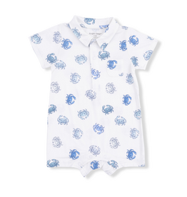 Angel Dear Blue Crabs - Polo Shortie