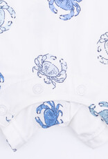 Angel Dear Blue Crabs - Polo Shortie