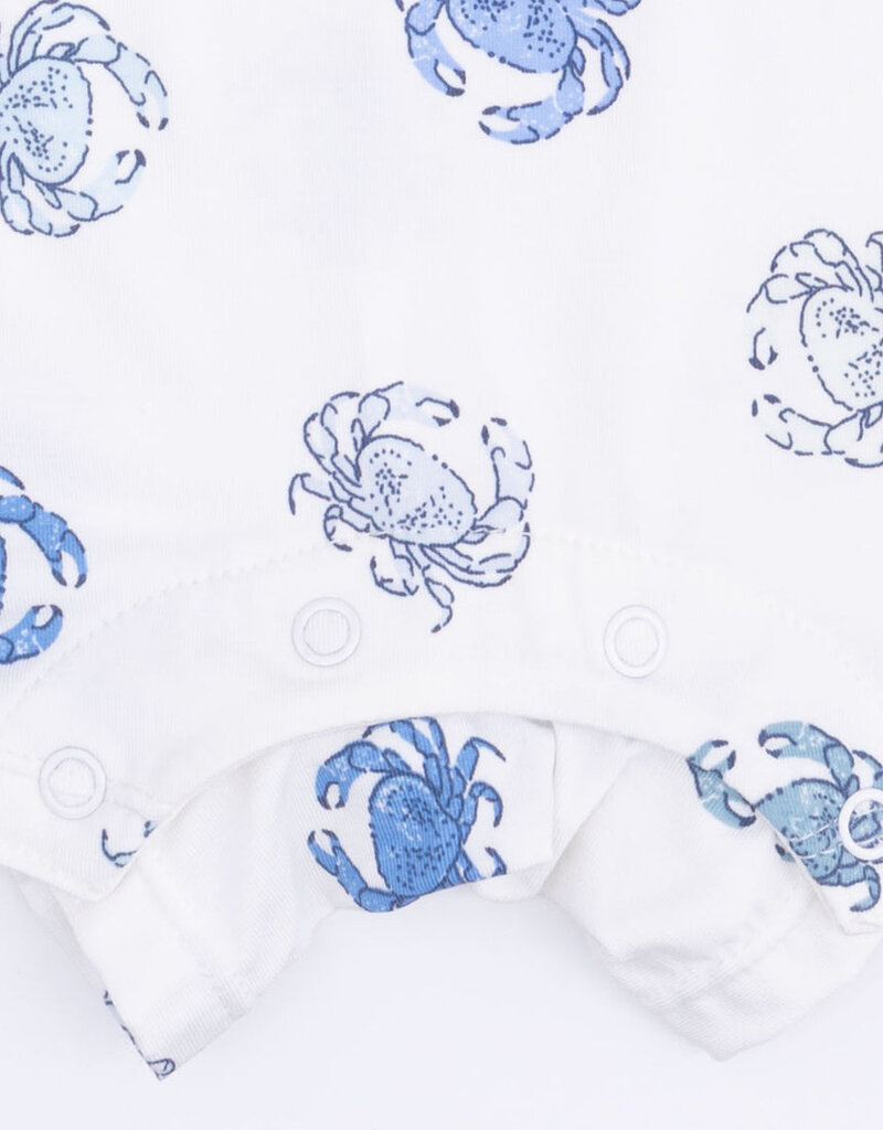Angel Dear Blue Crabs - Polo Shortie