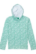 Properly Tied Range Hoodie Back Nine