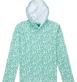 Properly Tied Range Hoodie Back Nine