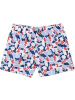 Properly Tied SALE. Mallard Short Americana Camo