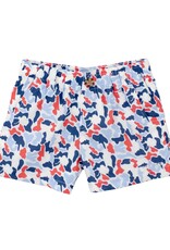 Properly Tied Mallard Short Americana Camo