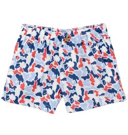 Properly Tied Mallard Short Americana Camo