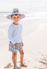 Properly Tied Mallard Short Americana Camo