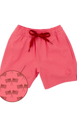 Properly Tied Splash Swim Freedom Flag