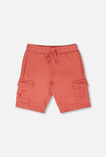 Deux par Deux French Terry Shorts Brick