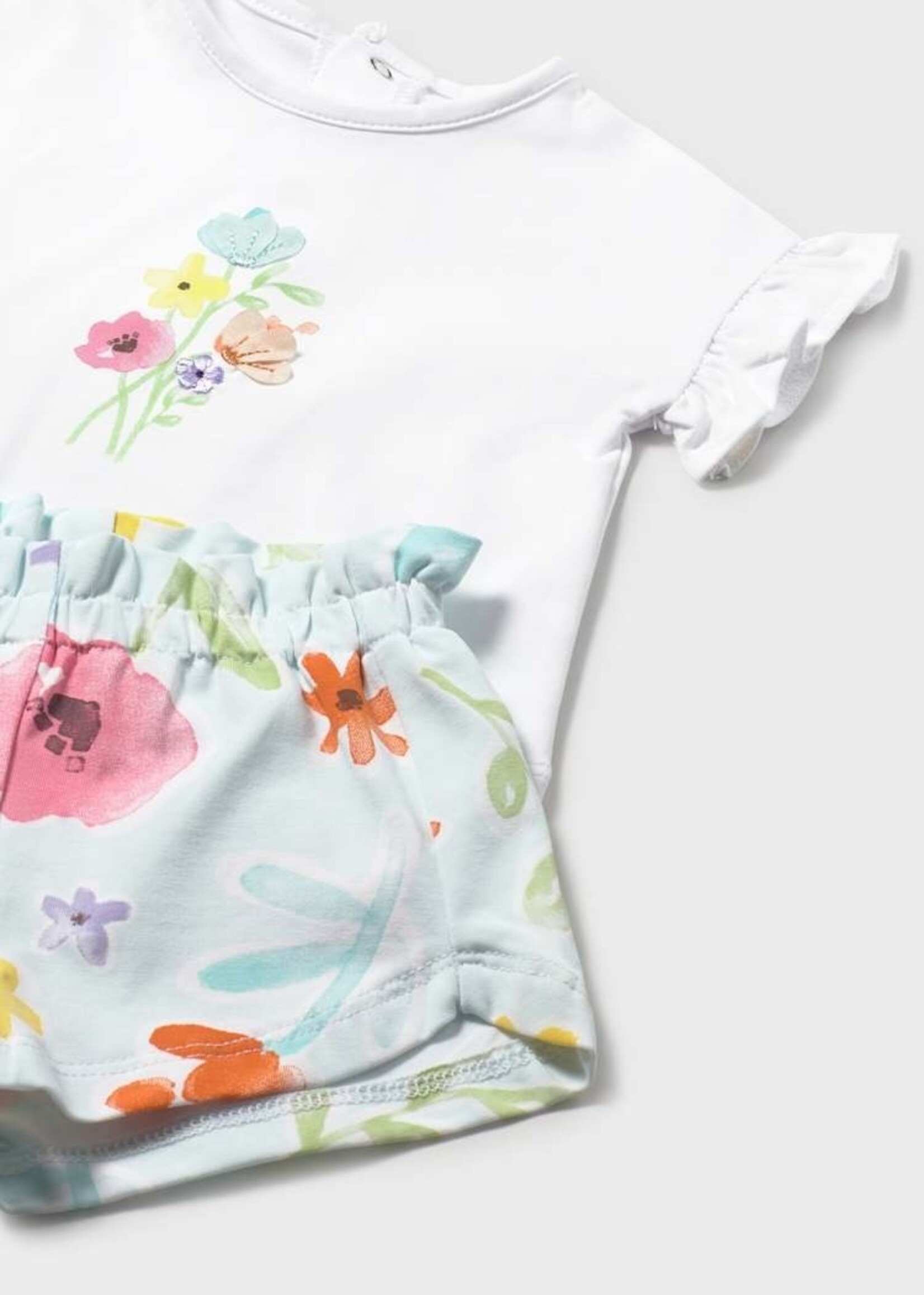 Mayoral Hawaii 2 pc Short Set