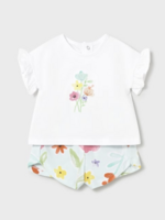Mayoral SALE. Hawaii 2 pc Short Set
