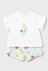 Mayoral Hawaii 2 pc Short Set
