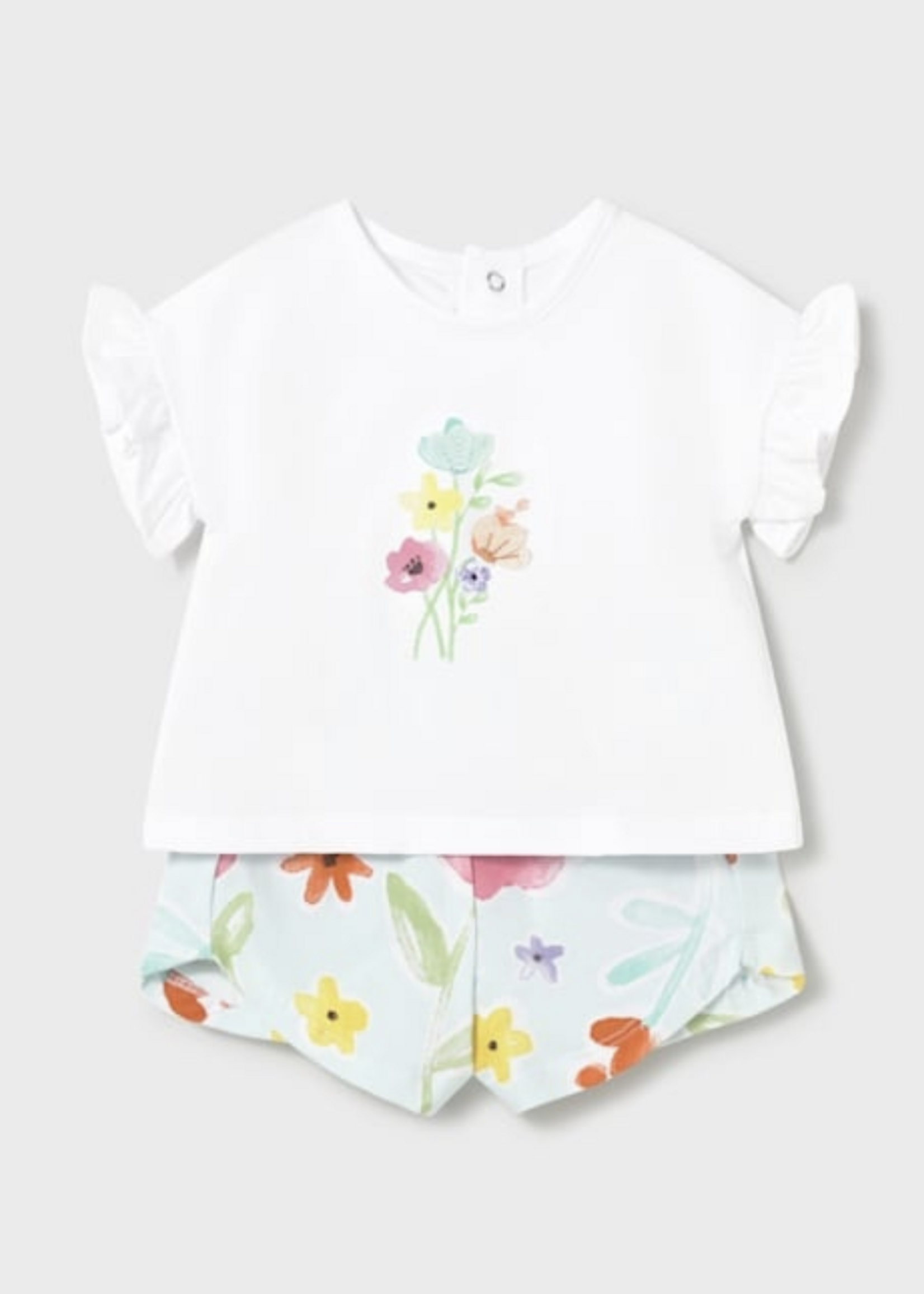 Mayoral Hawaii 2 pc Short Set