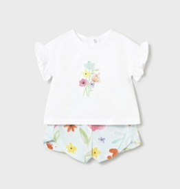Mayoral SALE Hawaii 2 pc Short Set