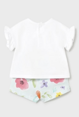 Mayoral Hawaii 2 pc Short Set