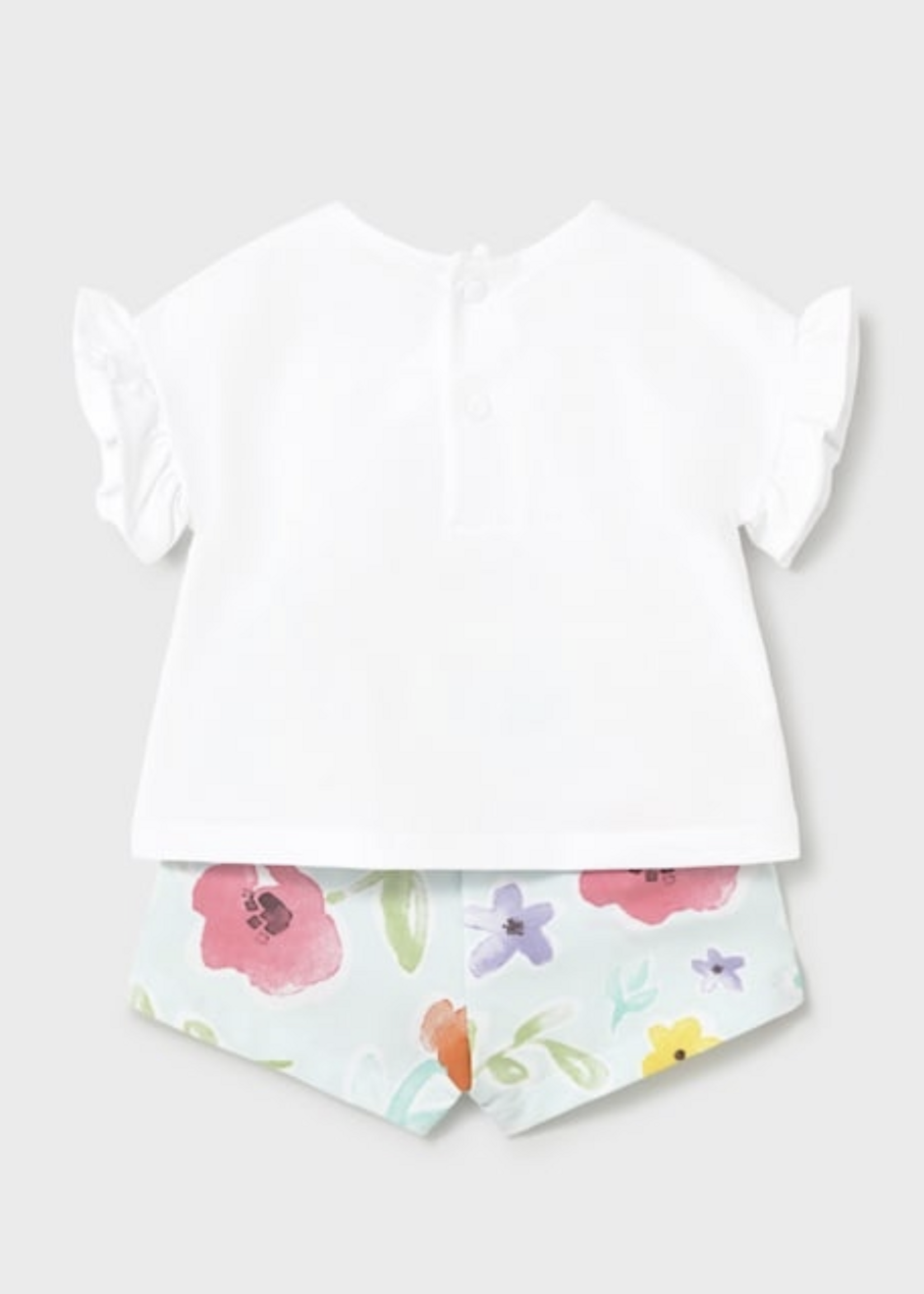 Mayoral Hawaii 2 pc Short Set