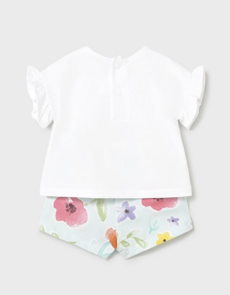 Mayoral Hawaii 2 pc Short Set